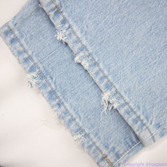 Madewell Slim Demi-Boot Jeans in Bellmeade Wash, size 29, NWT - Picture 8 of 16